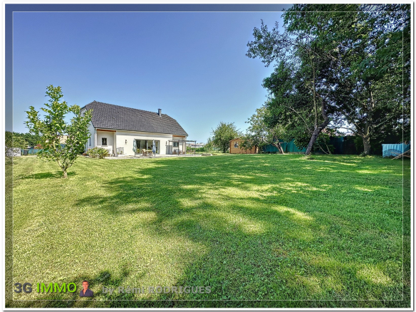 ARZACQ, Magnifique Maison Contemporaine