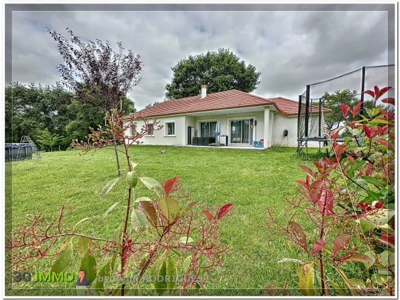 📣 A Vendre Maison de 2016 secteur Mazerolles-Sauvagnon-Arzacq