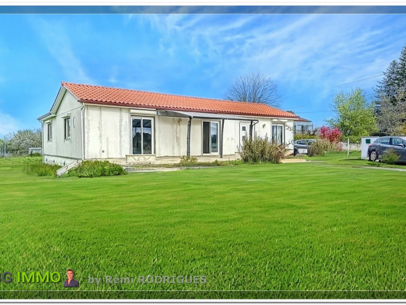 Navailles-Angos, Maison rénovée