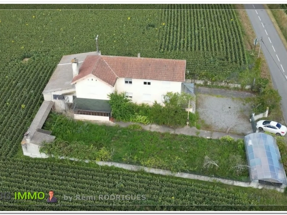Grande Maison sans voisinage