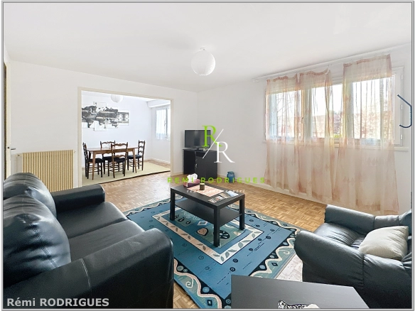 🏡 À vendre : T4 secteur Golf de Billère – Une opportunité à ne pas manquer !