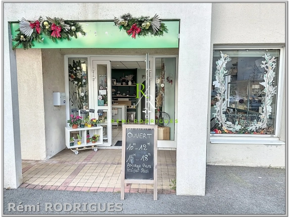 À Vendre : Local Commercial Toutes Activités – Pau