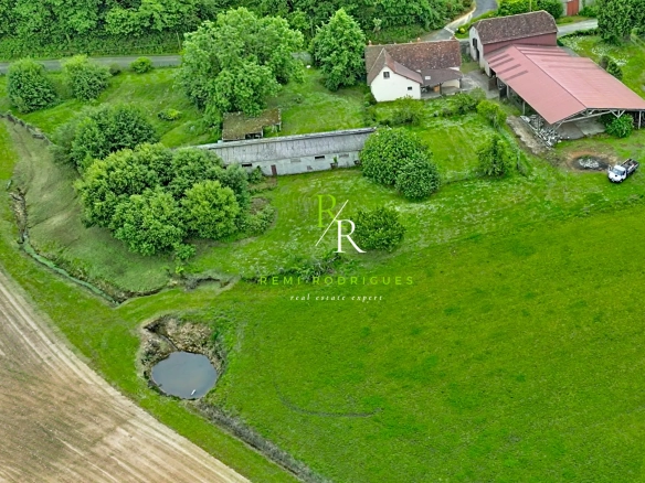 🏡✨ 2 HECTARES DE POSSIBILITÉS ENTRE MAZEROLLES & ARTHEZ-DE-BÉARN ✨🌿
