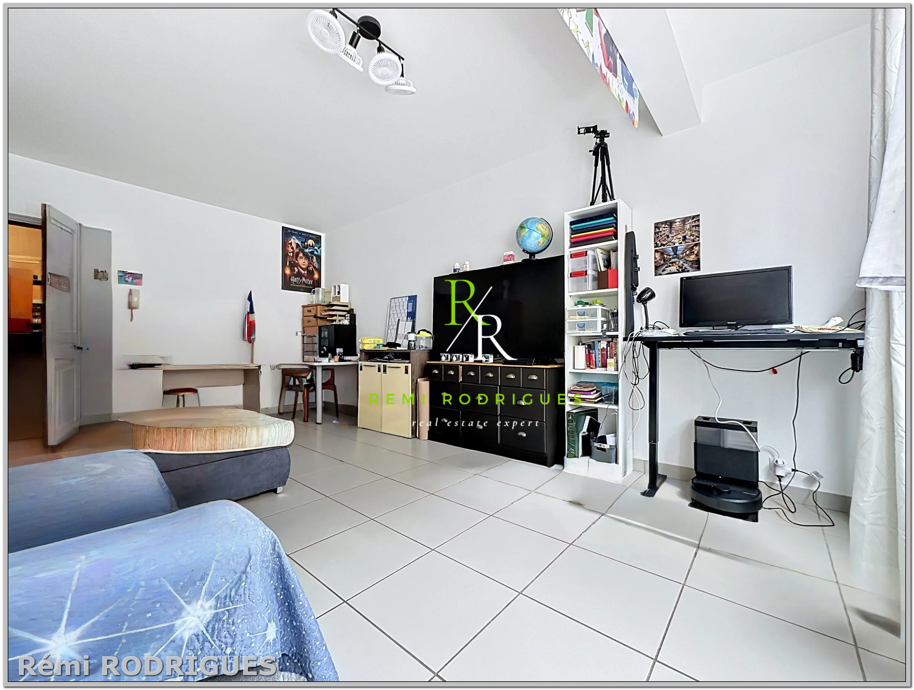 2 Pau, Apt T2 avec place de parking en sous-sol