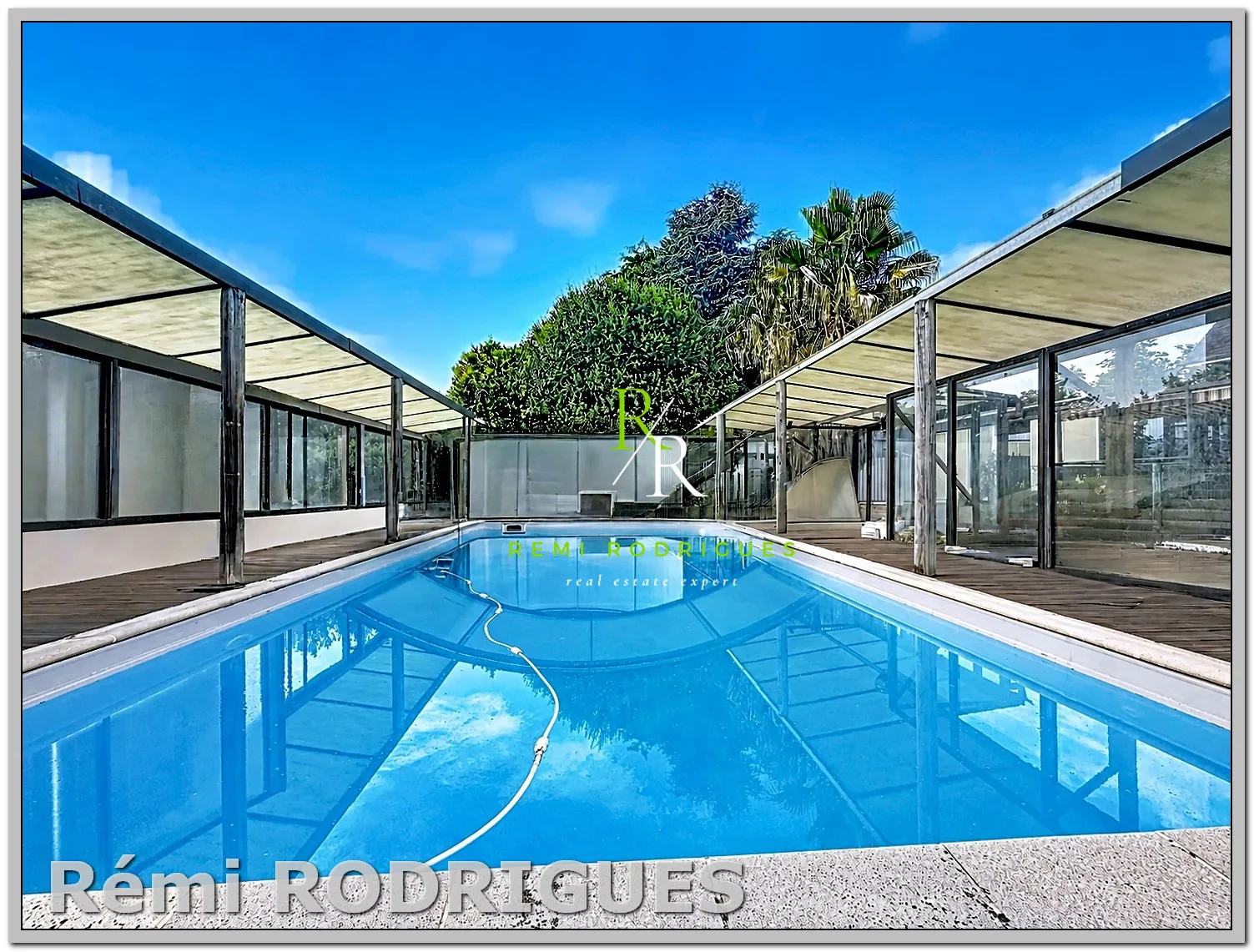 a Serres-Castet – Grande maison familiale 225 m², 4 chambres, piscine