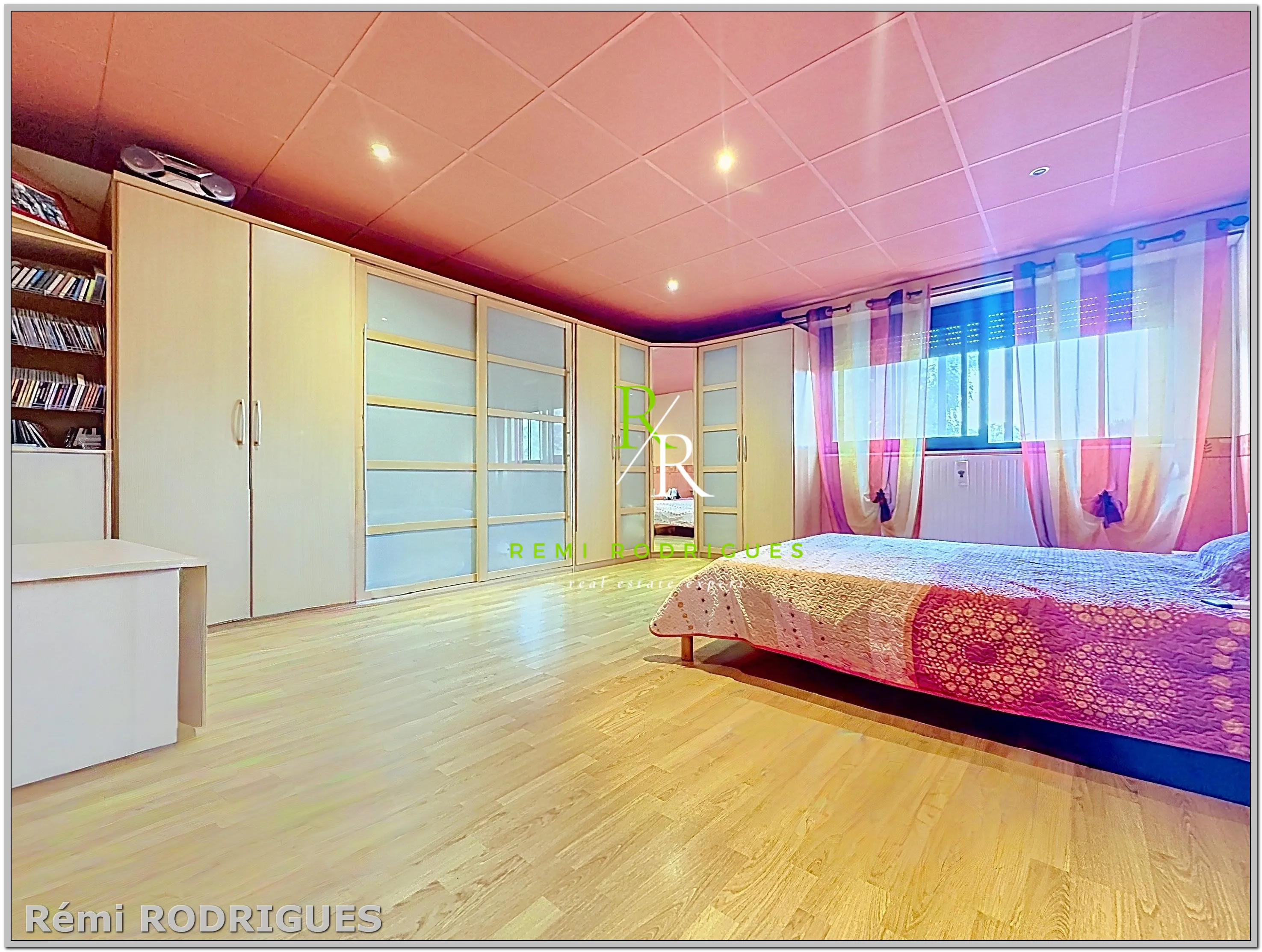 a_10 Serres-Castet – Grande maison familiale 225 m², 4 chambres, piscine