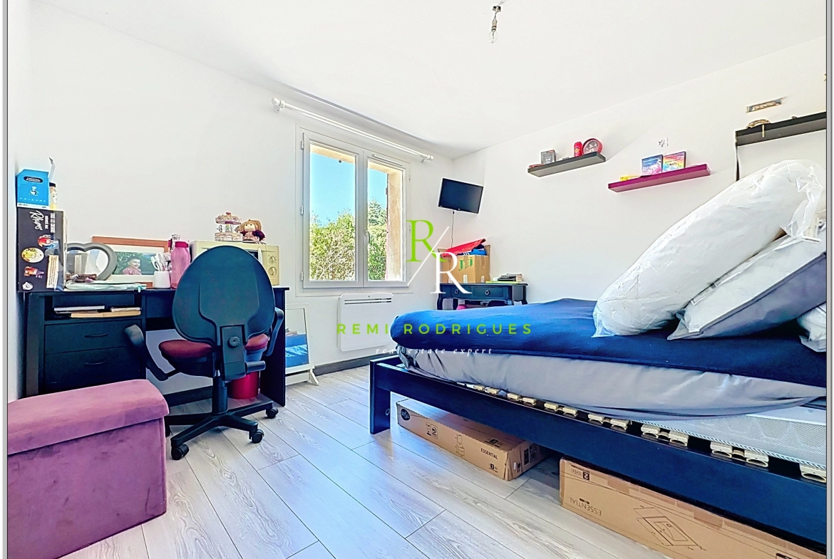 Serres-Castet, Maison rénovée 3ch + bureau, au calme
