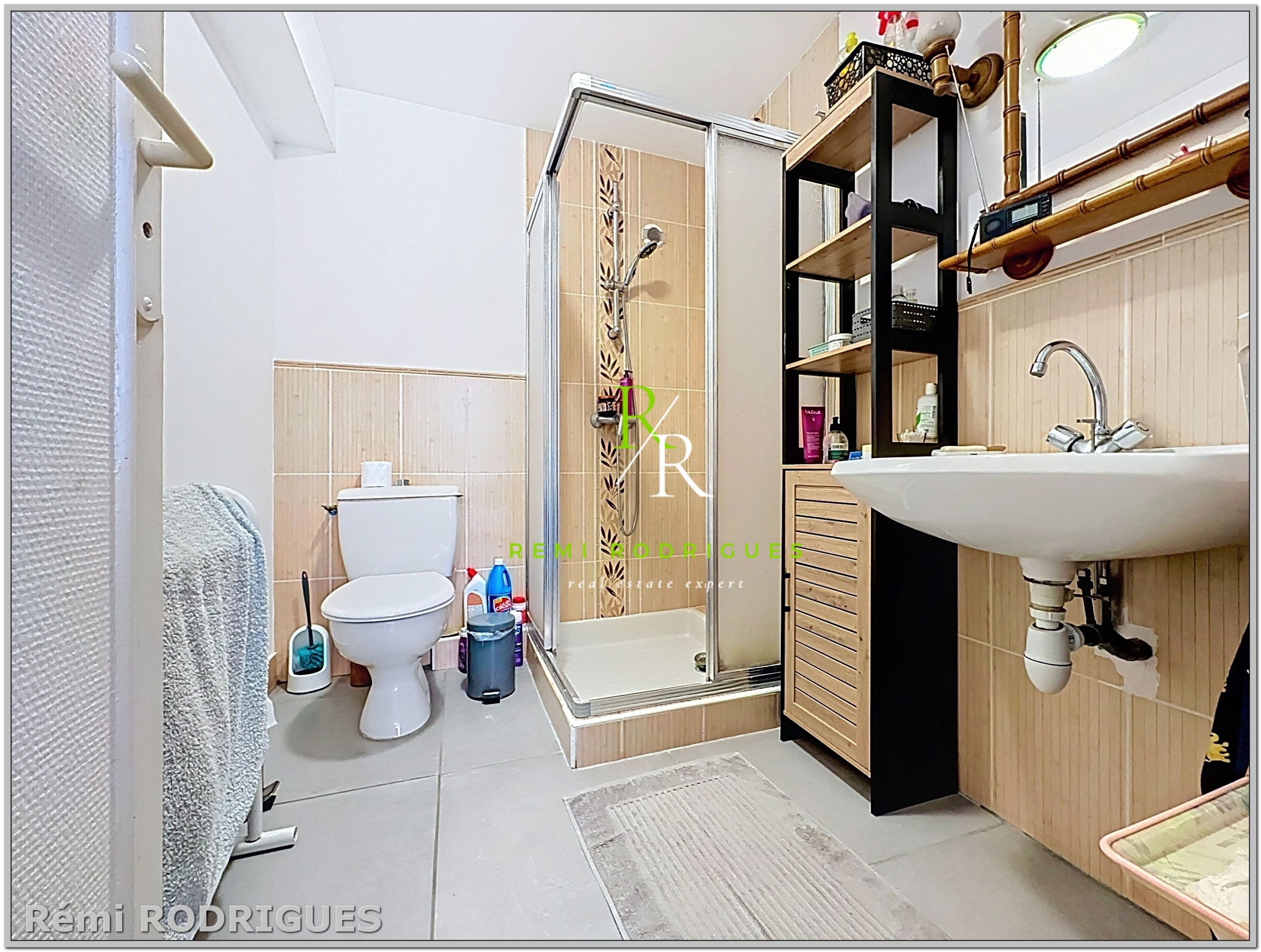 Serres-Castet, Maison rénovée 3ch + bureau, au calme