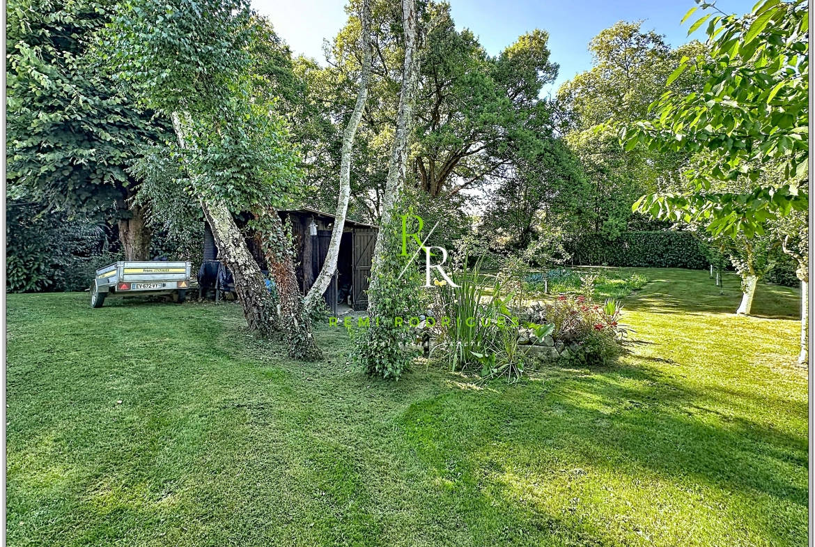 Serres-Castet, Maison rénovée 3ch + bureau, au calme