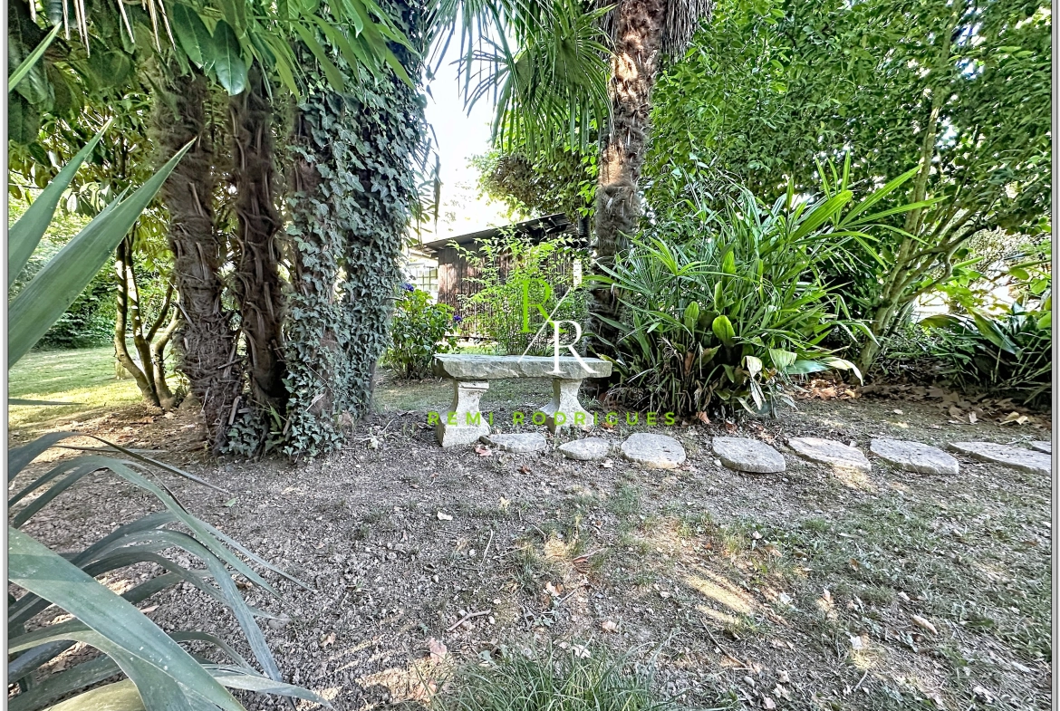 Serres-Castet, Maison rénovée 3ch + bureau, au calme