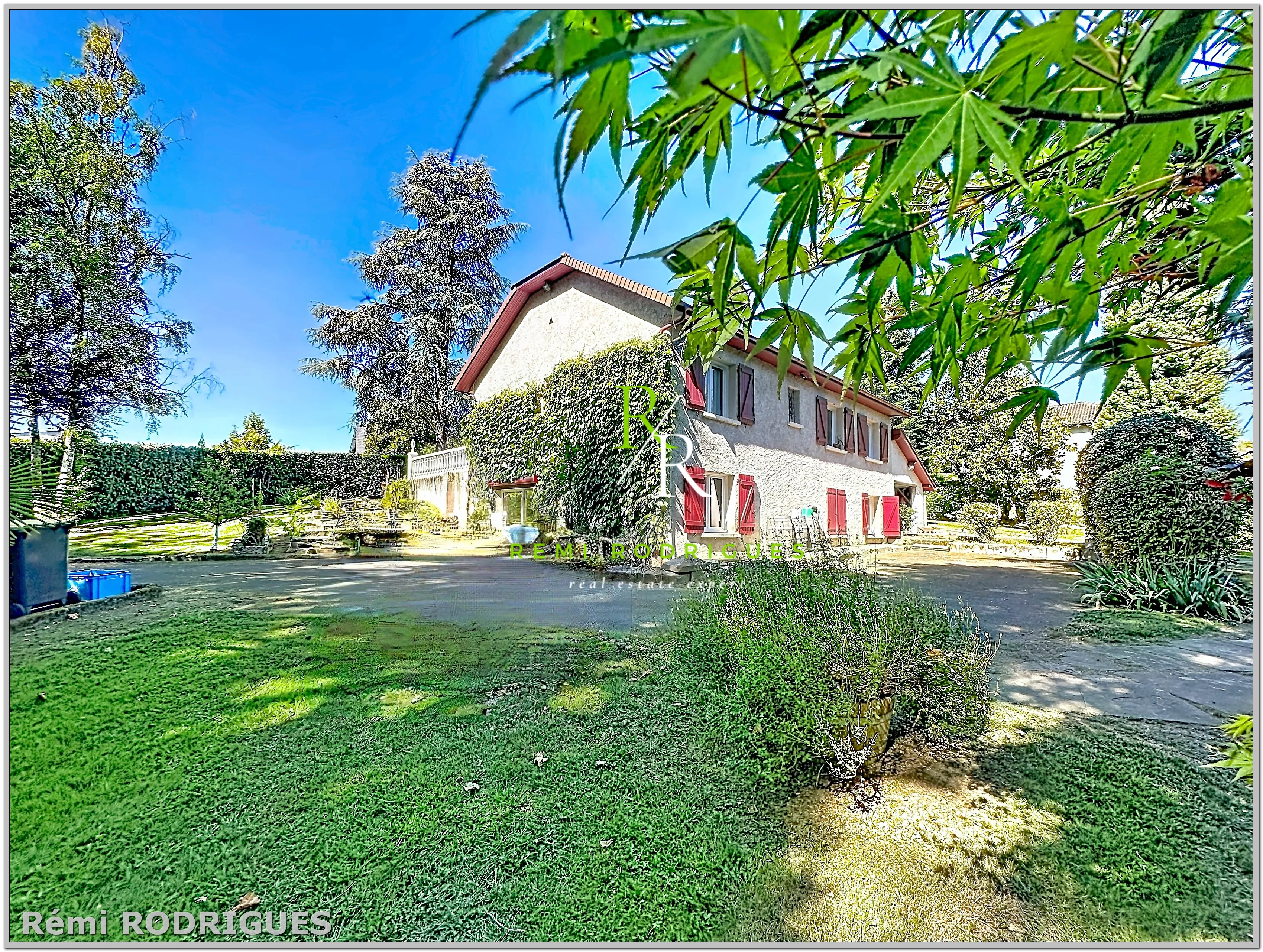 Serres-Castet, Maison rénovée 3ch + bureau, au calme