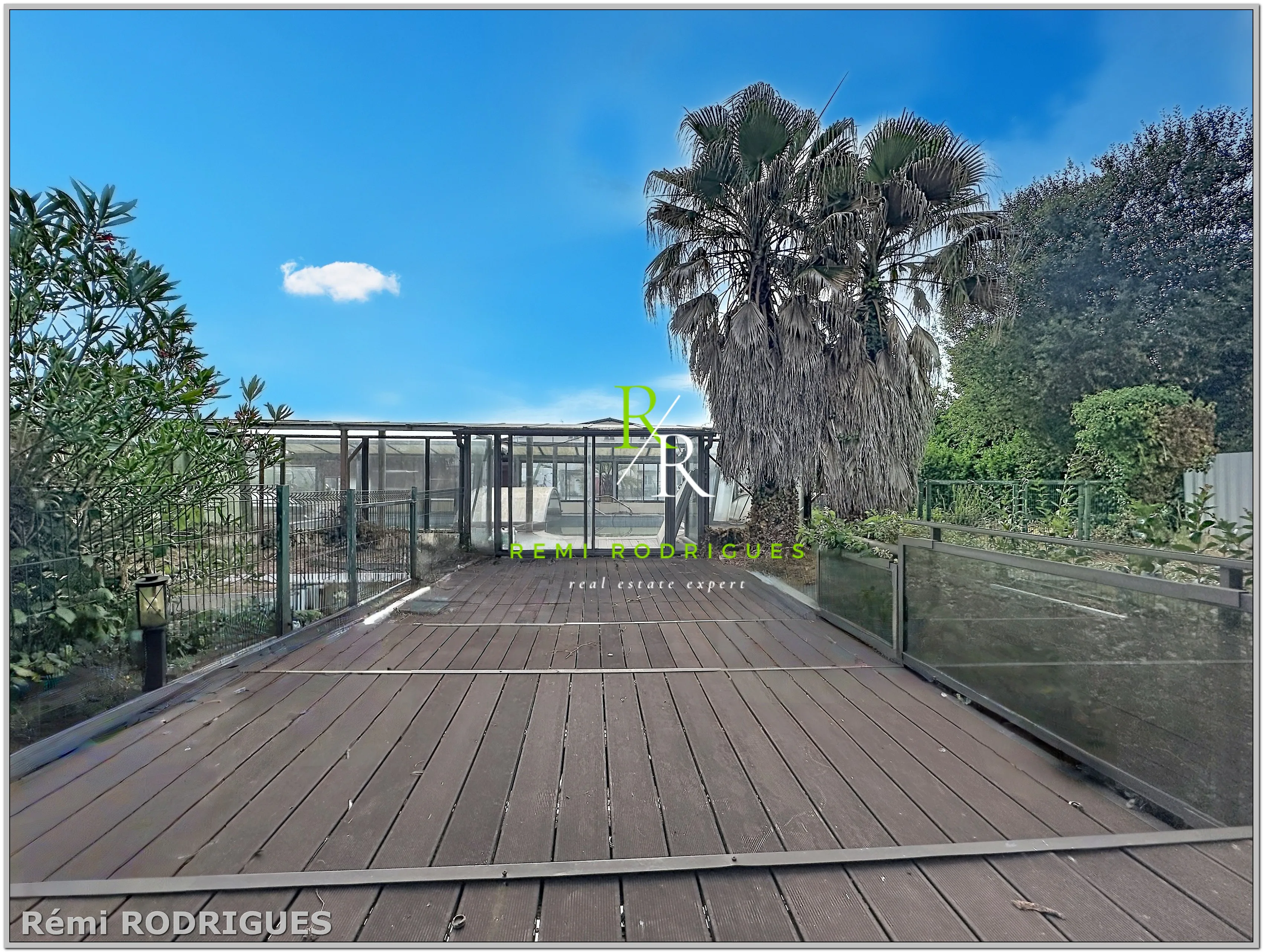a_5 Serres-Castet – Grande maison familiale 225 m², 4 chambres, piscine