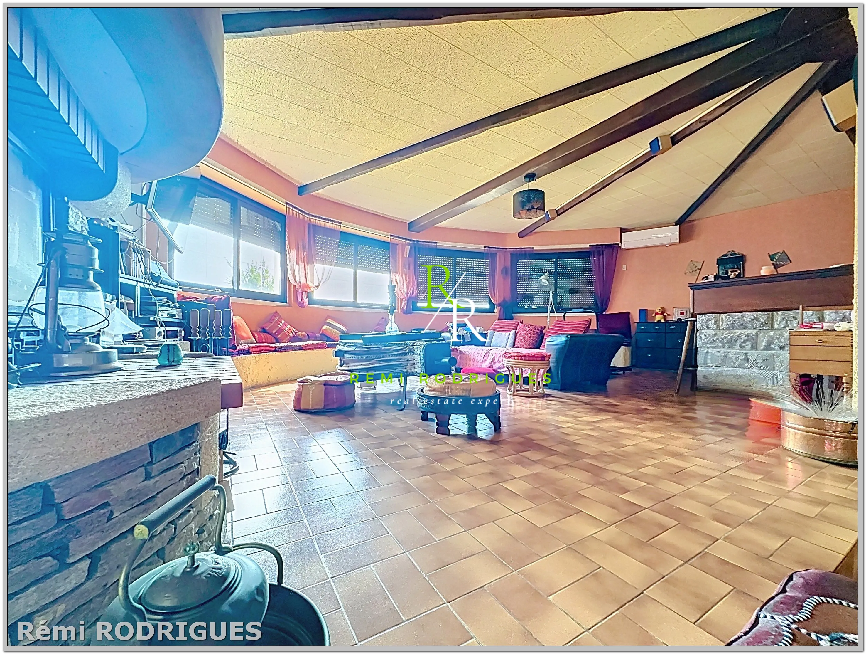 a_7 Serres-Castet – Grande maison familiale 225 m², 4 chambres, piscine