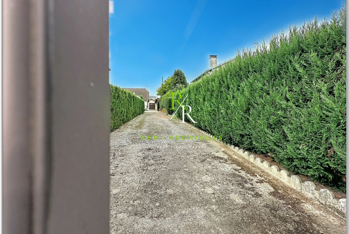 À vendre – Maison traditionnelle 127 m² – Pau Nord / Quartier Hippodrome